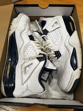 Size 11 - Air Jordan 4 Retro LS Columbia