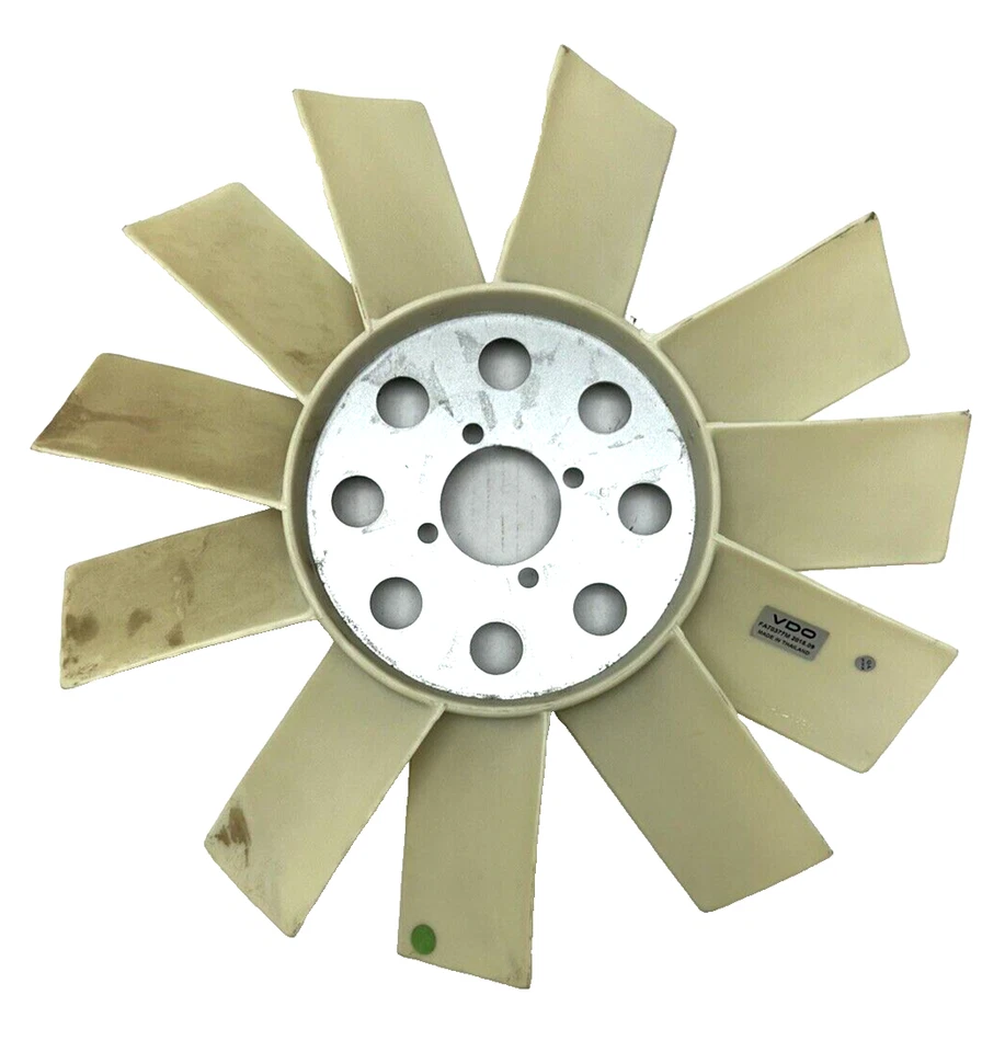 FA70377 VDO Continenta Engine Cooling Fan Blade H2 Safari Astro Sonoma Foto 3 de 4