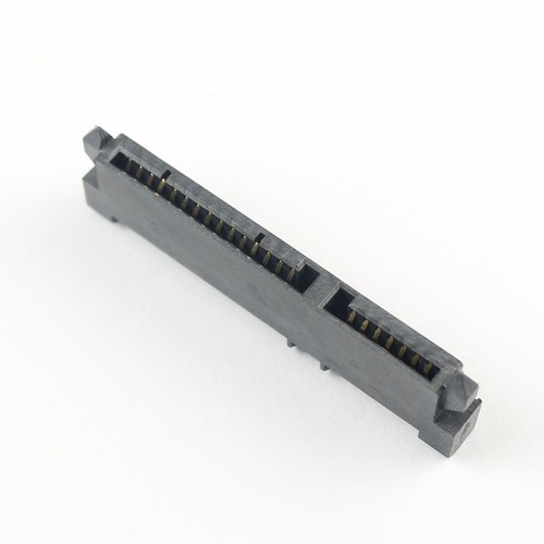 5 pièces adaptateur connecteur de prise femelle Sata 7+15 broches 22 broches type SMT SMD H=4,2 mm - Photo 5/6