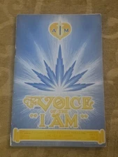 SAINT GERMAIN PRESS VINTAGE MAGAZINE BOOK 1947 VOICE OF THE "I AM" See Pictures