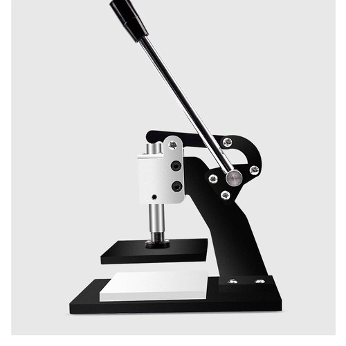 90*130mm Knife Die Punching Machine Manual Electric Die Cutting Machine - Bild 2 von 6