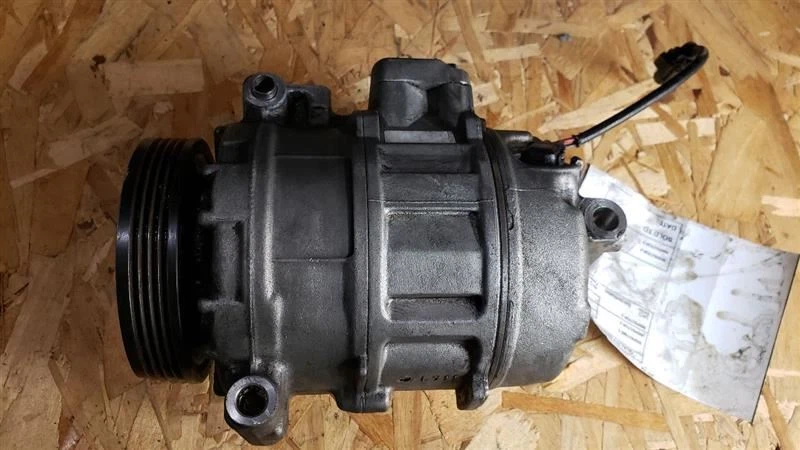 BMW 650I 2006 compresor de aire acondicionado Foto 2 de 4