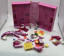 Lego Disney Encanto 43201 Isabela's Magical Door, INCOMPLETE Read