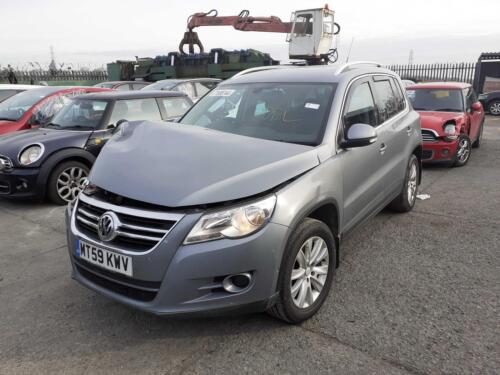 VOLKSWAGEN TIGUAN Mk1 (5N) 07-16 Radio CD Player Stereo Head Unit 8157647239360 - Picture 12 of 17