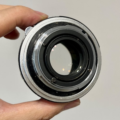 MINOLTA SR-1s SLR 35mm Film Camera w/ AUTO ROKKOR-PF 55mm 1:2 Lens! From Japan - Picture 20 of 23