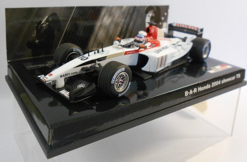 Minichamps F1 1/43 Scale - 613110079 BAR HONDA SHOW CAR TS 2004 - Picture 1 of 3