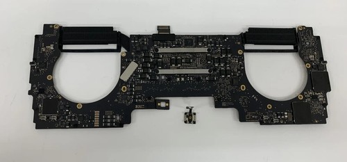 Carte logique 13" Apple MacBook Pro A1706 2017 i5 3,1 GHz 512 Go / 8 Go - 820-00923-A - Photo 2/2