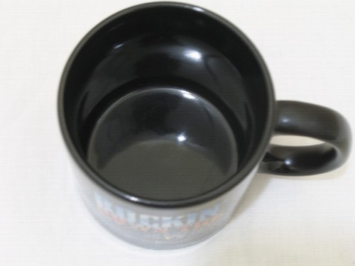 Taza de café The Doobie Brothers Rockin Down The Highway taza negra de 9 onzas - Imagen 4 de 5