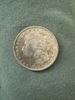 1888 P Morgan Silver Dollar - VG
