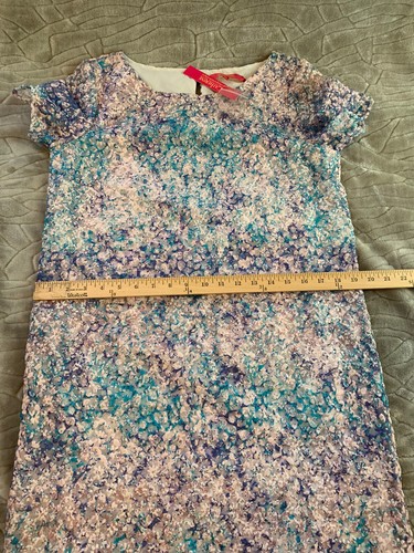 Catherine Malandrino Women’s Bronwyn Floral Embroidered Dress, Size 6 NWT - Picture 9 of 12