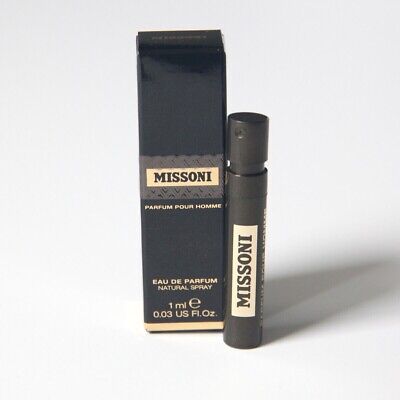 Missoni Vial (sample) By Missoni - 0.03 oz Missoni Vial (sample) By Missoni - 0.03 oz