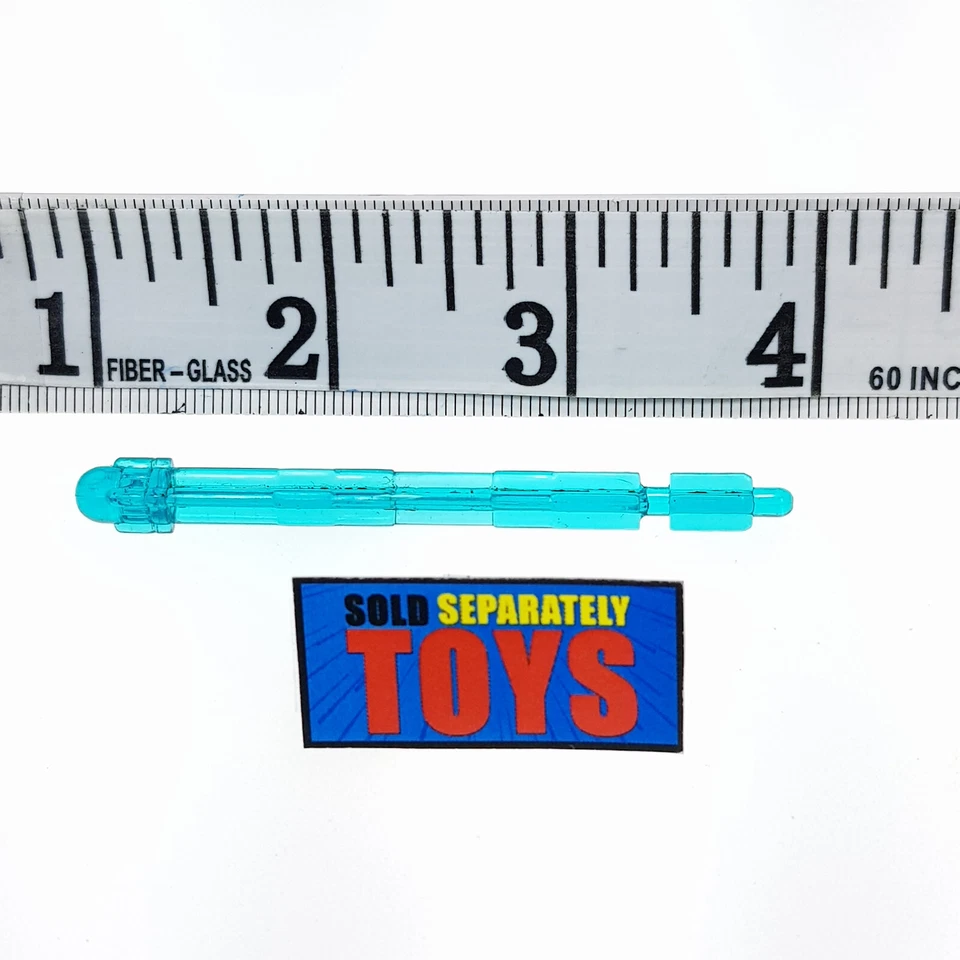 Transformer Cybertron Vector Prime MISSILE rocket Voyager Class blue accessory - Image 2 of 4