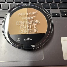 Wet n Wild MegaGlo Contouring Palette 749A DULCE DE LECHE