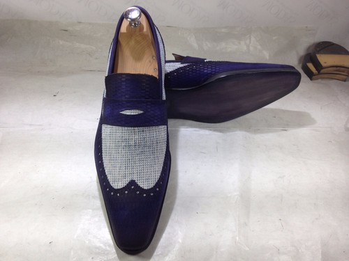 Made to Order HANDMADE Shoes.Custom order shoes. PERFECT Quaility - Picture 4 of 4