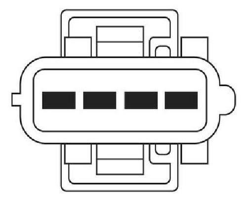 Originale BOSCH Sonda Lambda 0 258 006 028 per Citroën Fiat Geely Lancia Peugeot - Foto 6 di 6