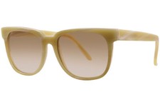RetroSuperFuture People 400 SS11 Sunglasses Yellow/Horn/Yellow Gradient 53mm