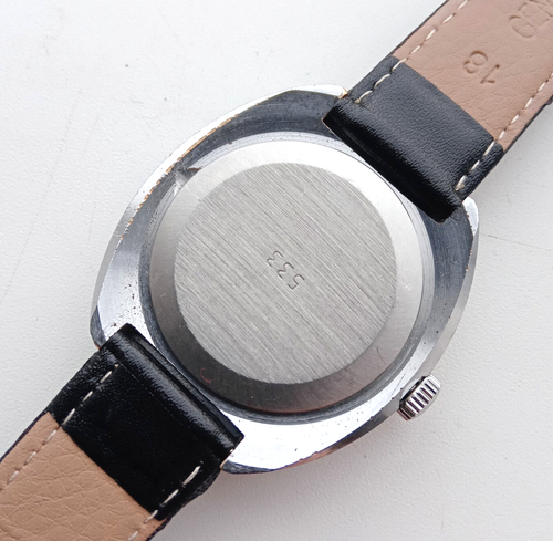 Soviet men's mechanical watch RAKETA BIG ZERO Vintage USSR - Bild 12 von 16