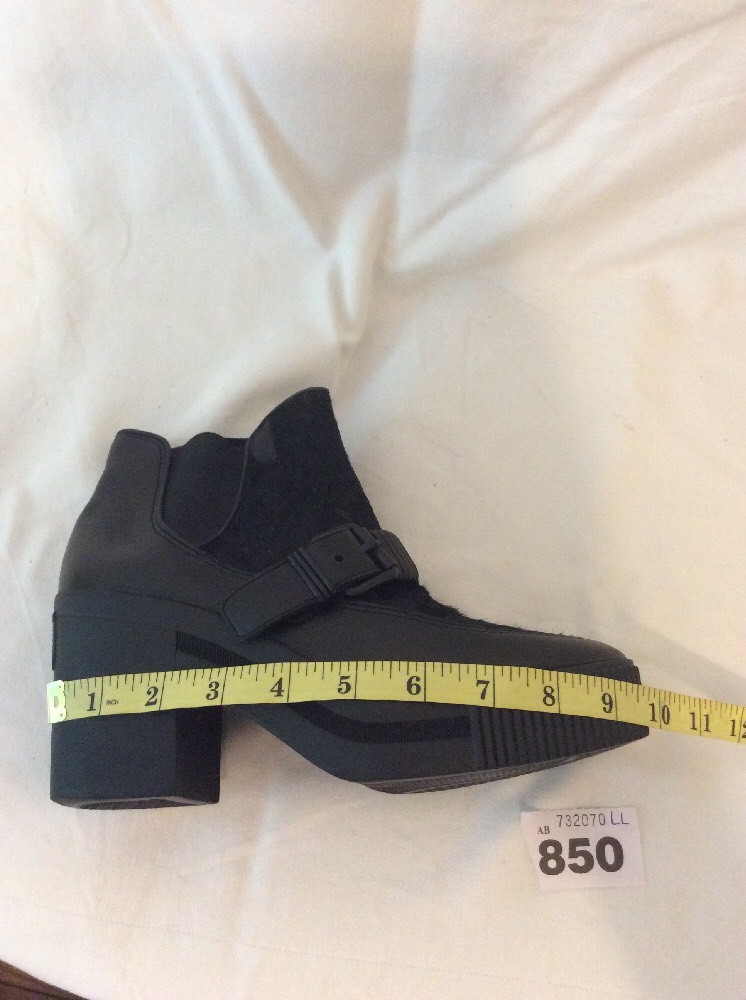 Fresno Negro Cuero Tobillo Talla botas Talla Tobillo 37 e352b8 Fresno Negro Cuero Tobillo Talla botas Talla Tobillo 37 e352b8