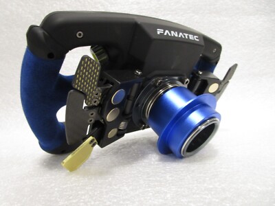 その他 FANATEC Podium racing wheel F1 Fanatec Podium Racing Wheel F1® Long-Term Review