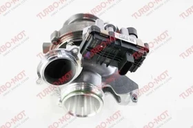 Turbolader NEU - ORIGINALTEIL OE:11657823202 OEM:3598071 sofort lieferbar