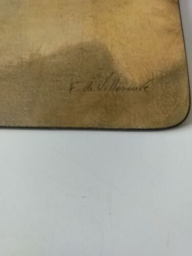 table mats set of 4 - Picture 6 of 19
