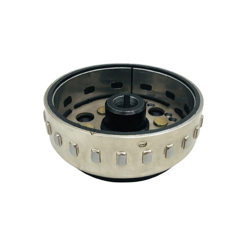 Rotor de volante de inercia (modelo EFI) para motocicleta Linhai 400cc 27244DP ATV UTV repuestos - Imagen 3 de 5