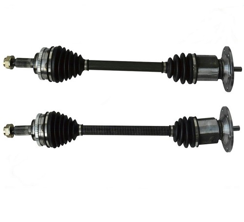 PAIR Rear CV Axle Constant Velocity Shaft Assembly Set for 2000-2009 Honda S2000 - Picture 1 of 7