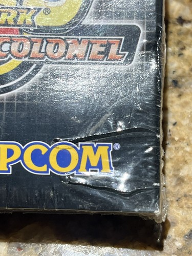 Mega Man Battle Network 5 Team Colonel Nintendo Game Boy Advance GBA versiegelt Neu - Bild 2 von 9