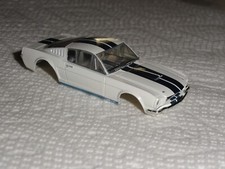 AFX Mega G FORD SHELBY GT 350 HO SLOT BODY On Sale Till Sold Out 