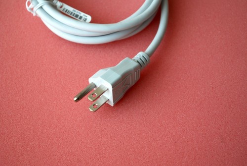 Neu Original Apple AC Adapter Ladegerät Verlängerung Netzkabel Kabel 590-5753 (LC1) - Bild 4 von 7