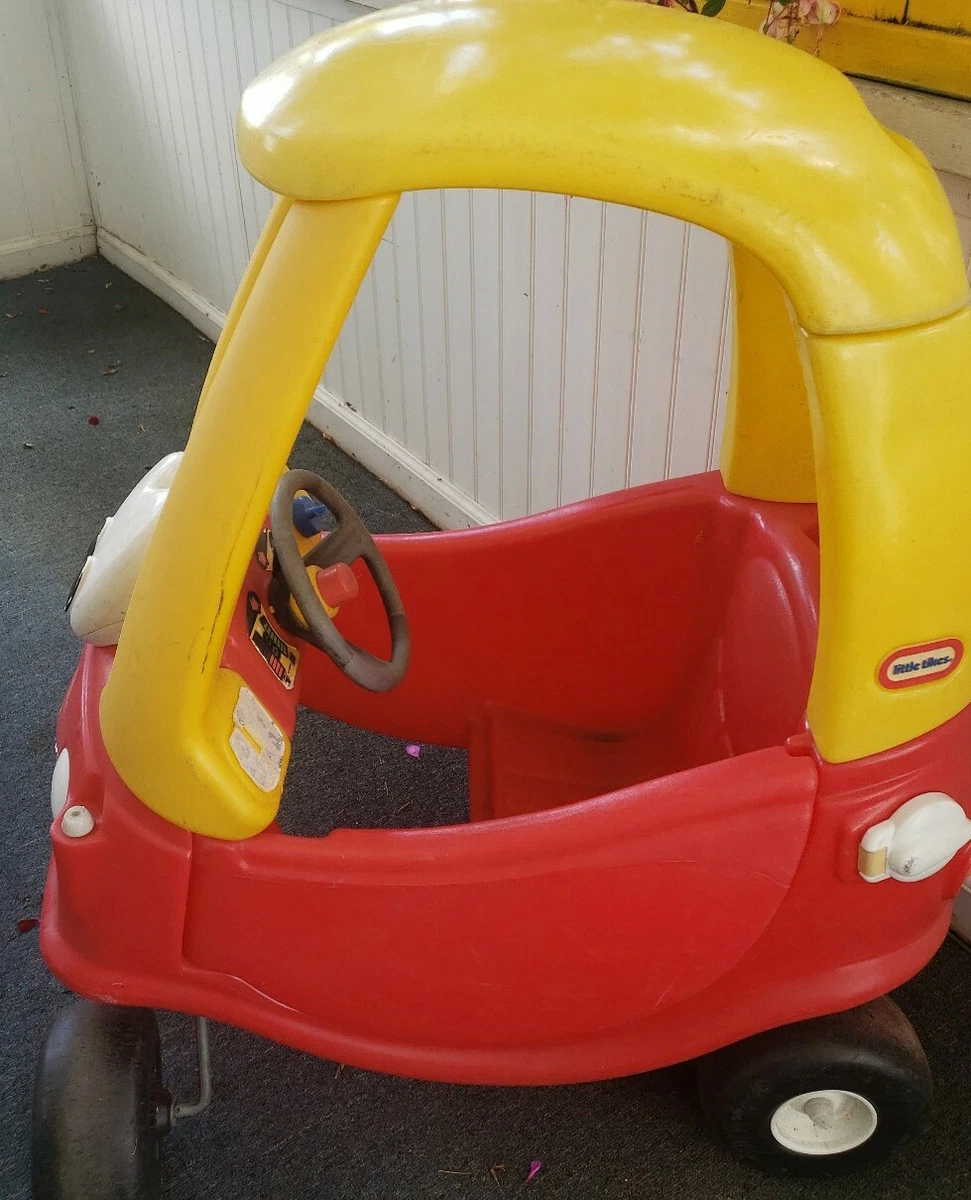 Kids sales coupe car