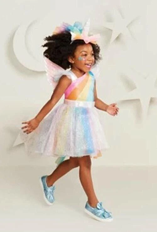 Unicorn dressing up costume sales