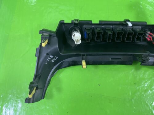 TOYOTA HILUX MK8 CONTROL SWITCHES LOWER DASHBOARD PANEL 55407-KK040 2016-2020 - Picture 12 of 18