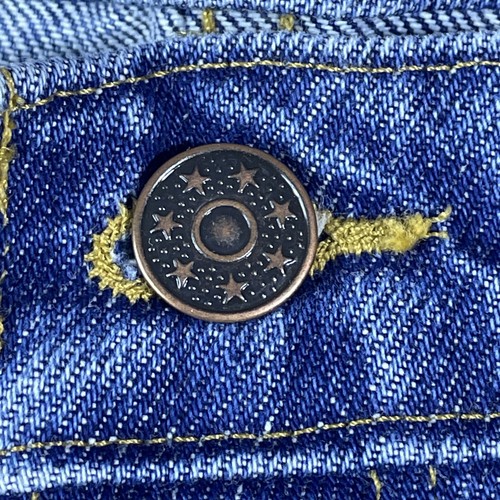 Union Line Herren Jeans 60 x 32 Relaxed Fit Heavy Loose Denim Made in USA NEU - Bild 8 von 14