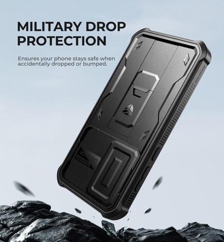 Funda Dexnor Cuerpo Completo Antigolpes para Samsung Galaxy A35 5G con Cubierta de Cámara - Imagen 6 de 84