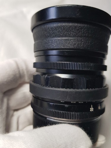 Voigtländer Ultron Aspherical 28 mm f1.9 M39 LTM oggetto Leica M Giappone - Foto 4 di 23