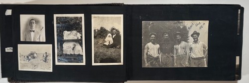 C. 1910-1924 Photo album British Columbia Interior California Surveying Ranches - Picture 6 of 24