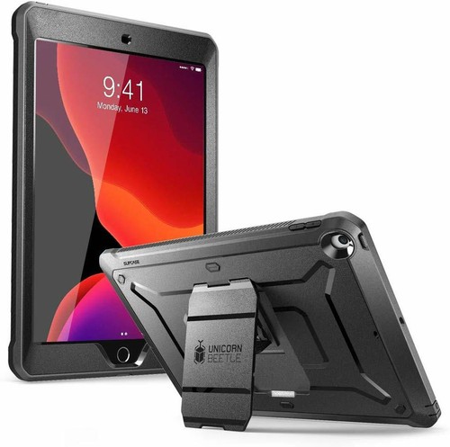 Para iPad 10.2 "iPad 7th/8th/9th Gen SUPCASE Tablet Case Kickstand Cover + Pantalla - Imagen 2 de 26