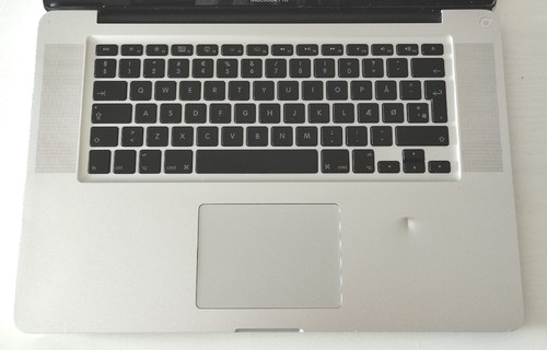 Apple Macbook Pro 15" A1286 2008 Intel Duo 2 HD 500GB 4GB Ram MacOS Catalina - Foto 4 di 6