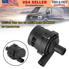 Auxillary Water Pump for Parking Heater A2048350364 For Mercedes-Benz  UE