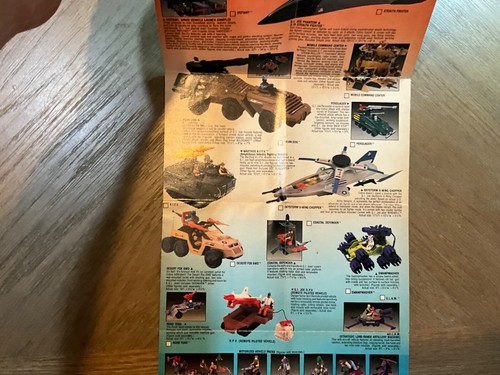 Catálogo Gijoe arah 1988 - Imagen 3 de 7