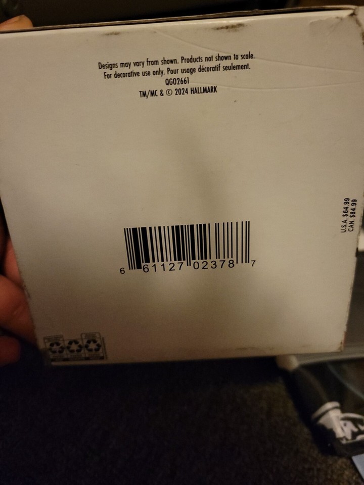 2024 Hallmark Christmas ornament Santa's Seaside Carnival New eBay