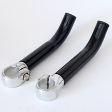 Aluminum Rest Handlebar End Extender Bars Mountain Bike Cycling