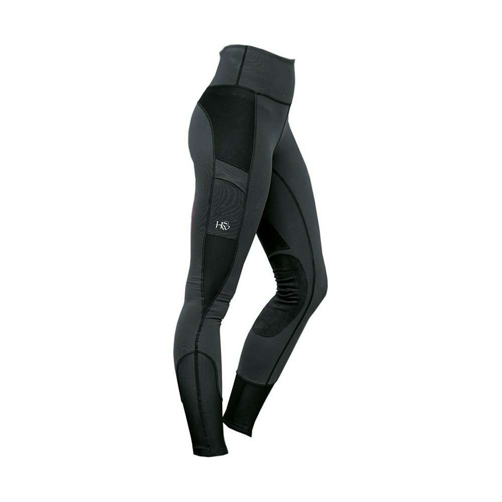 Horseware Essenziale Da Donna Pantaloni Equitazione CollantCarbone Tutte Le Taglie Horseware Essenziale Da Donna Pantaloni Equitazione CollantCarbone Tutte Le Taglie