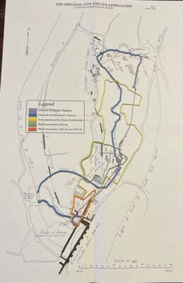 City of David: Revisiting Early Excavations SIGNED by