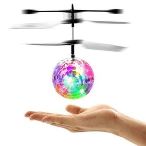 comet ufo heli ball