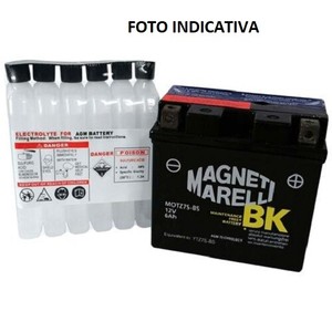 HONDA FORZA BATTERIA SCARICA