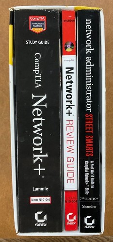 Computers - Programming, Manuals - Choose from 50+ titles Test prep, hacking - Picture 65 of 323