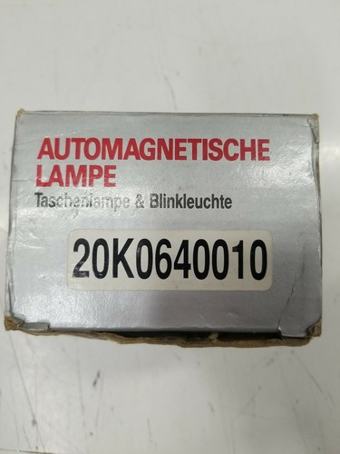 Intermitente Antorcha Magnético Auto Lite 12v Probado (3.2) - Imagen 2 de 3