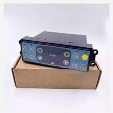Air Conditioner Controller Panel Fits XCMG Excavator 135B/150D/200C/225/215/235